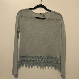 lightweight sweater
